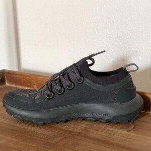Allbirds Women's Trail Runners, Size 8, Natural Black